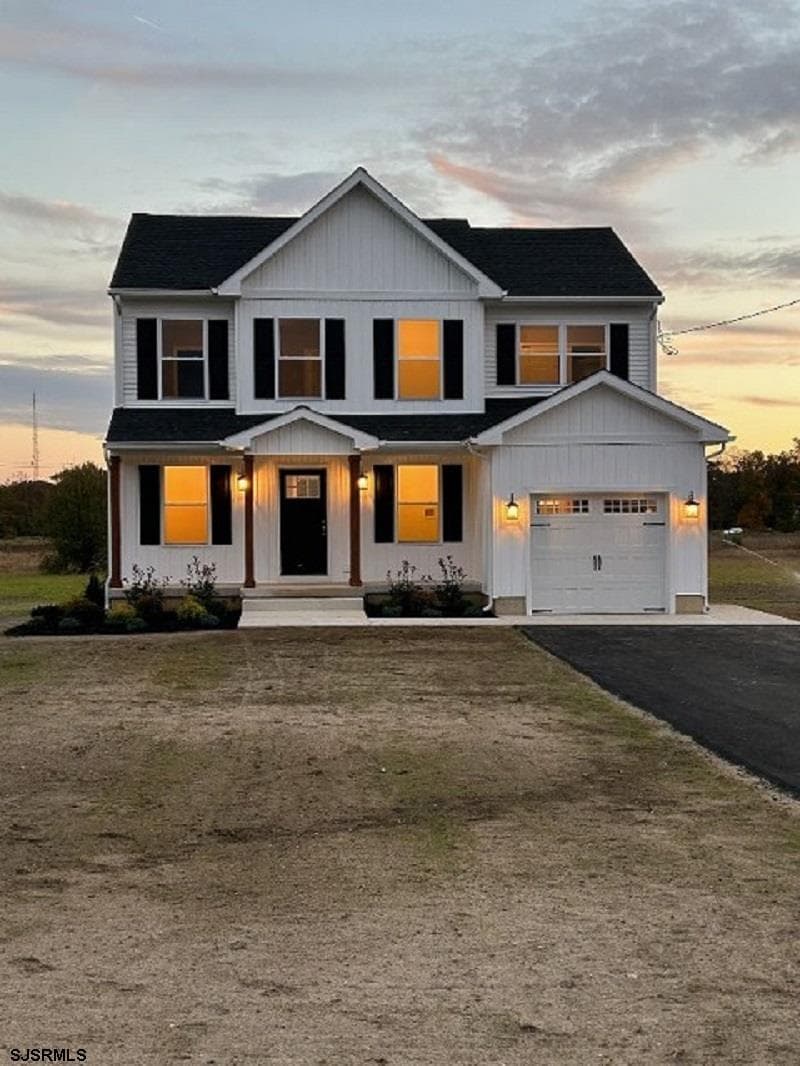 Home built by Petrini Properties at 105 WHEAT RD
