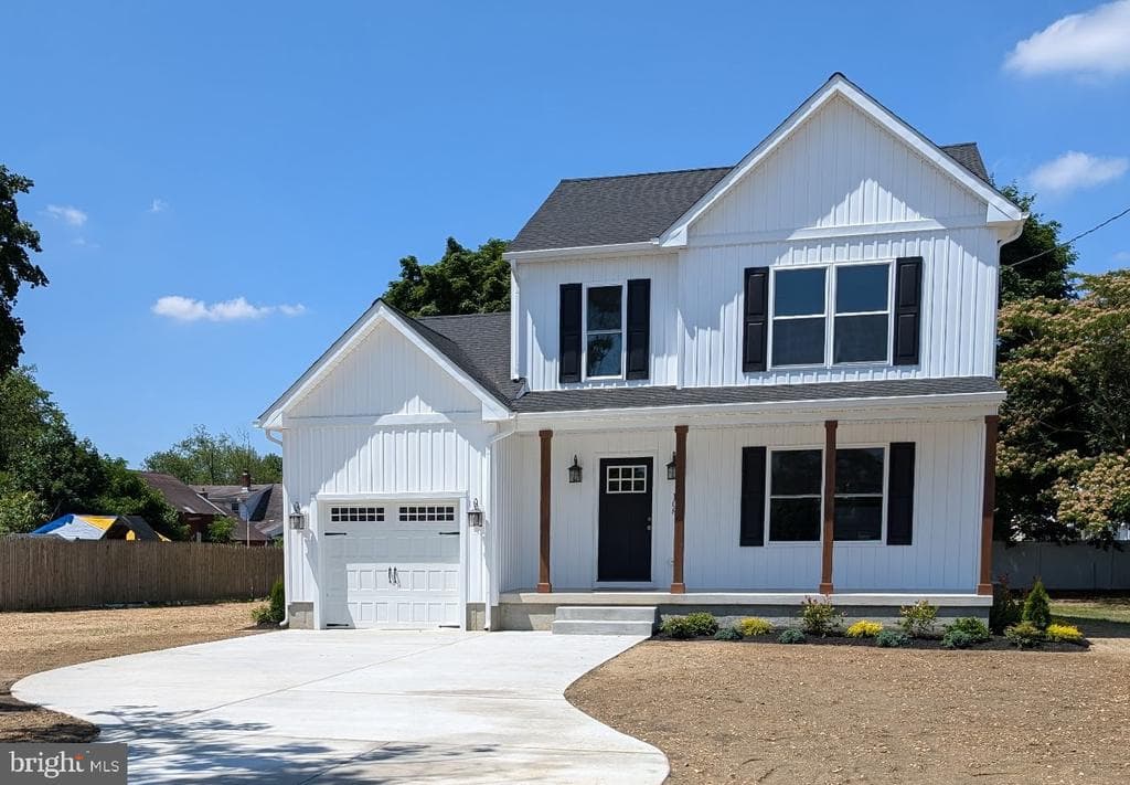 Home built by Petrini Properties at 108 N FRANKLIN ST