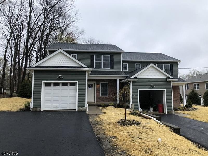 Home built by Prestige Country Homes
