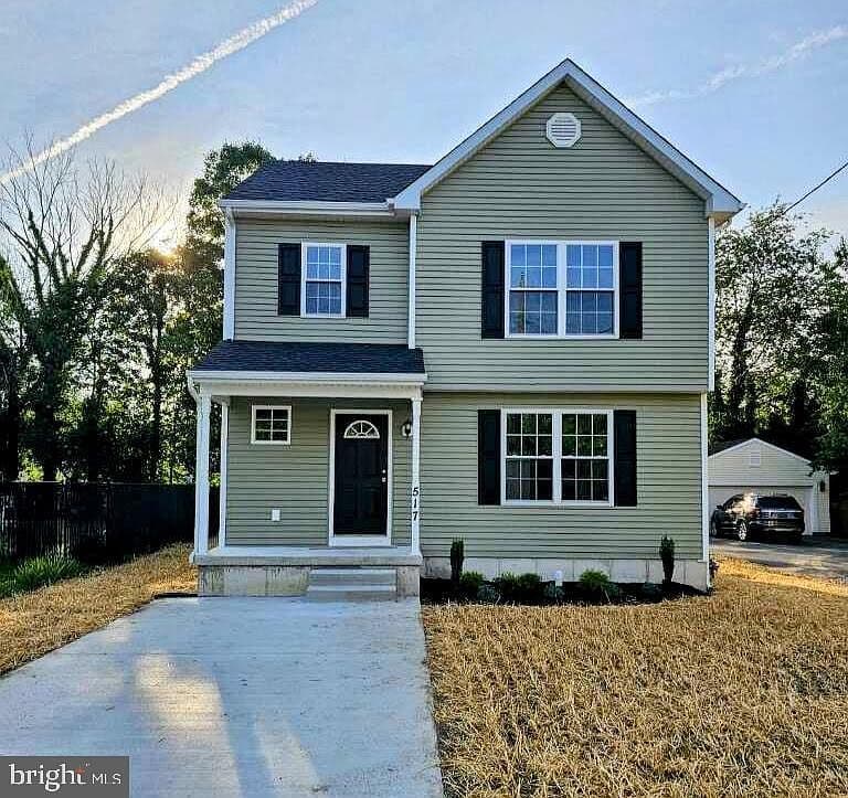 Home built by Prime Construction and Development at 421 S 2ND ST