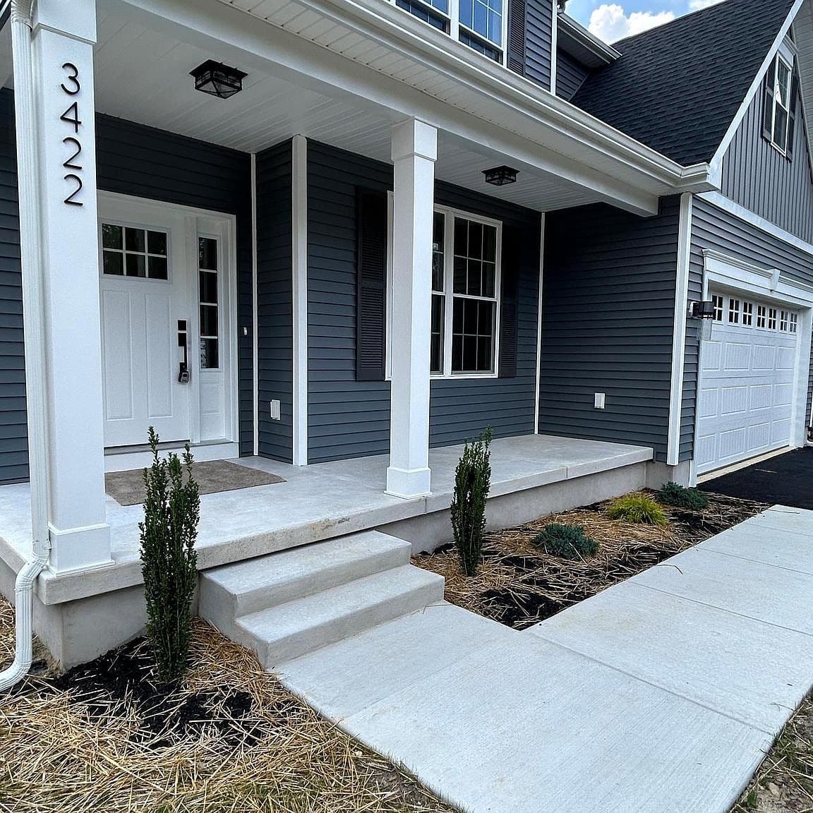 Home built by Prime Construction and Development at 2929 CORNUCOPIA AVE