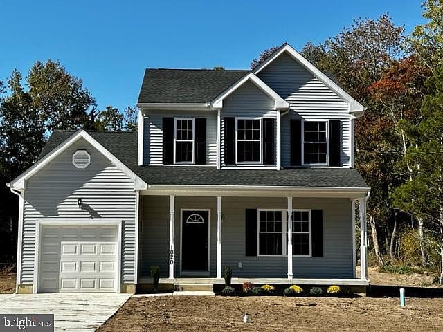 Home built by Prime Construction and Development at 474 COYLE RD