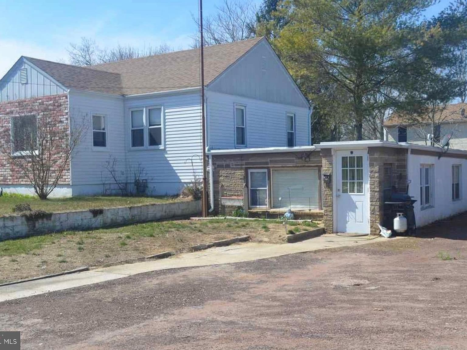 Home built by Randy Homes at ROUTE 50