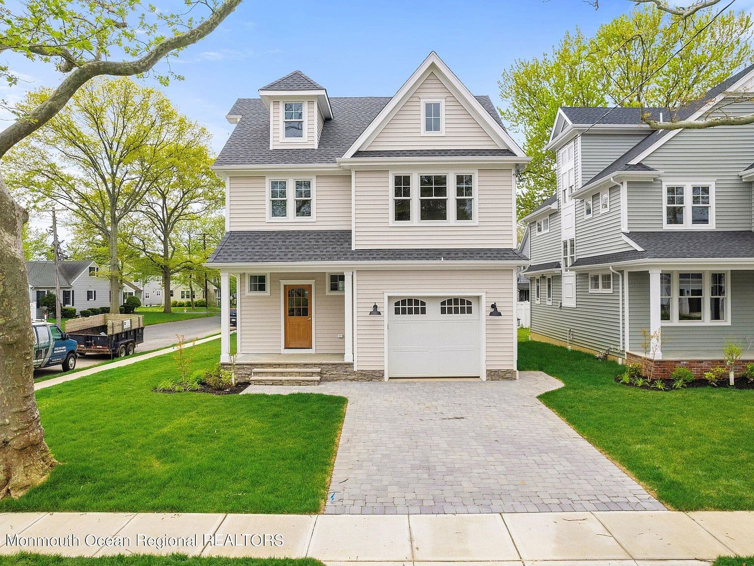 Home built by RALCO Builders