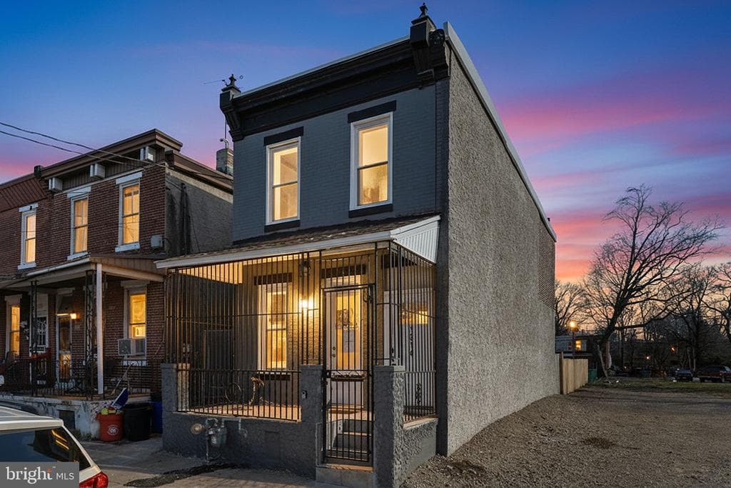 Home built by Robertson Developers at 1314 ATLANTIC AVE