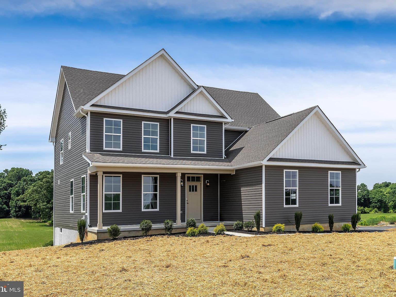 Home built by Robertson Developers at 121 DAVIDSON RD