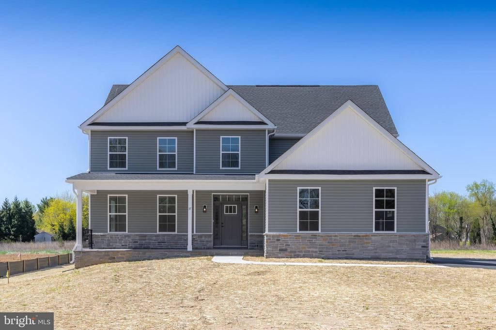 Home built by Robertson Developers