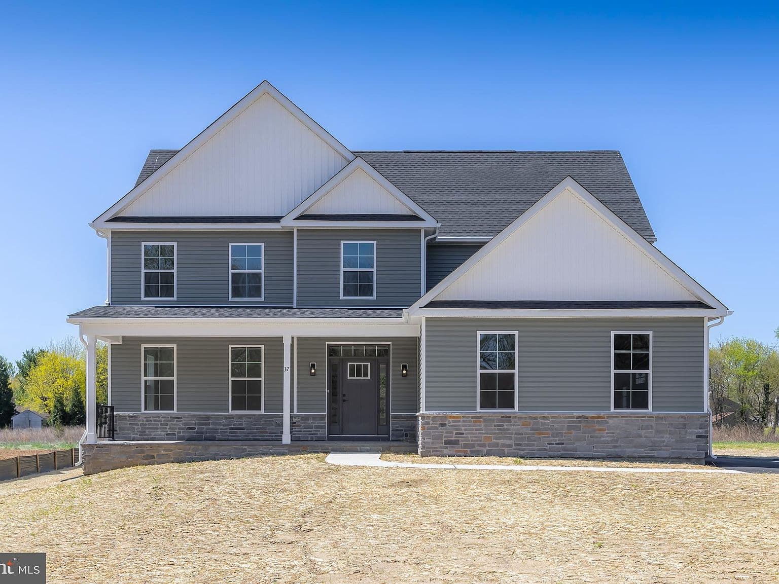 Home built by Robertson Developers at 37 WHISKEY MILL RD