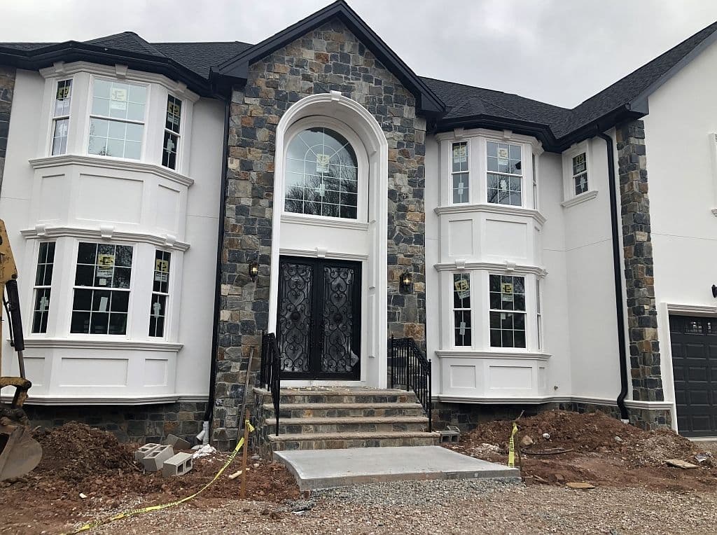 Home built by Royal Builders RB at 8 RAMSEY RD