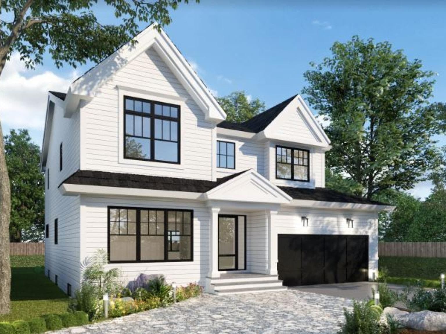 Home built by Sama Builders at 542 HACKENSACK ST