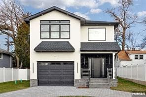 Home built by Sama Builders at 21 E CLINTON AVE