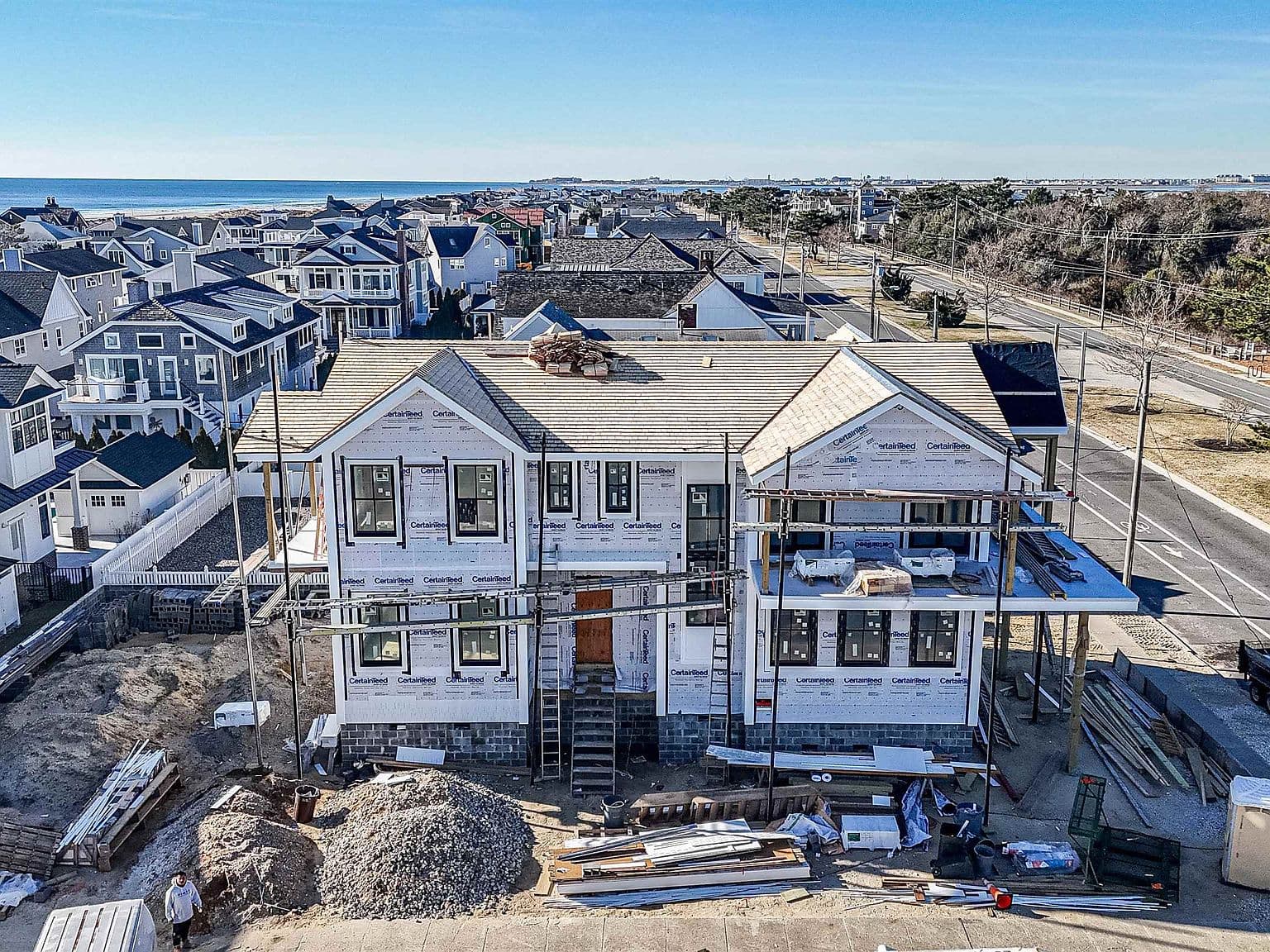 Home built by Seven Mile Custom Homes at 179 113TH ST