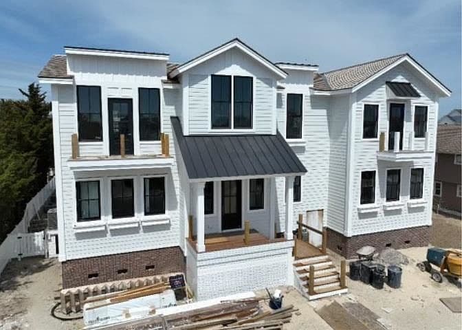 Home built by Seven Mile Custom Homes at 10017 CORINTHIAN DR