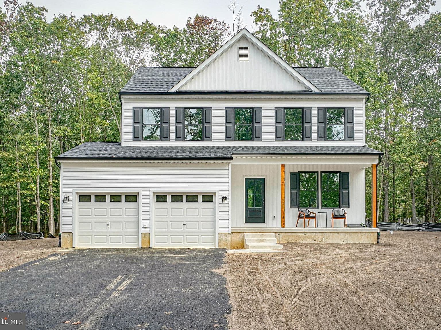 Home built by Seven Mile Custom Homes at 1581 SUNNY HILL AVE