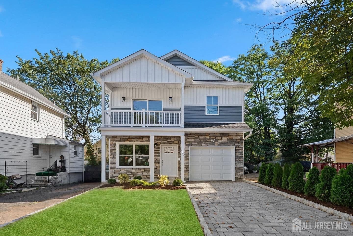 Home built by Rose Homes at 410 MORRIS PL