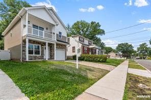 Home built by Rose Homes