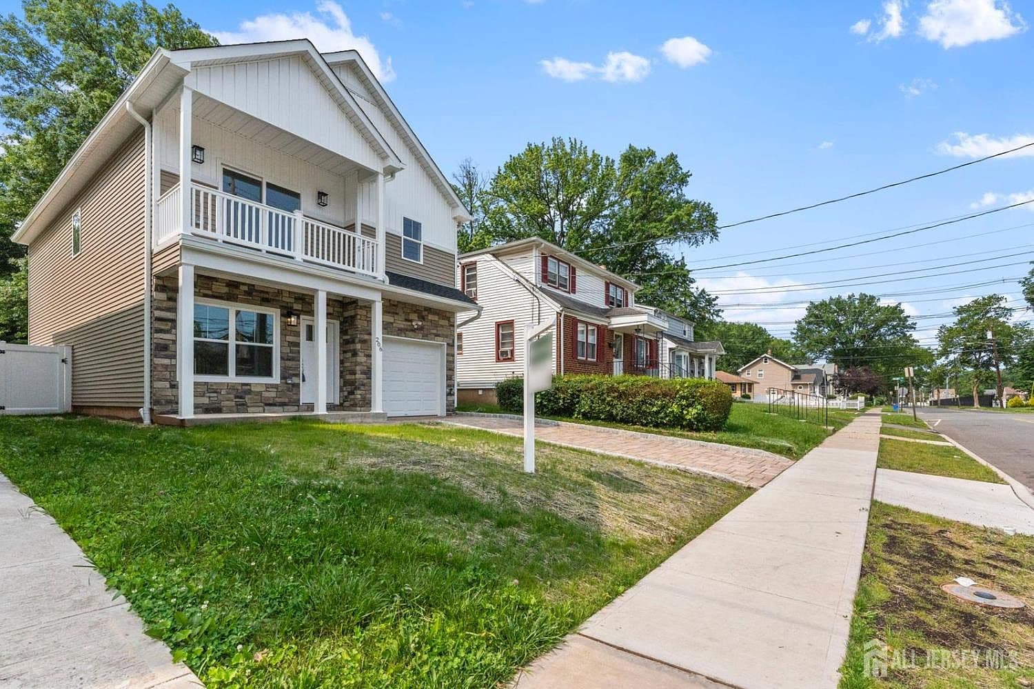 Home built by Rose Homes