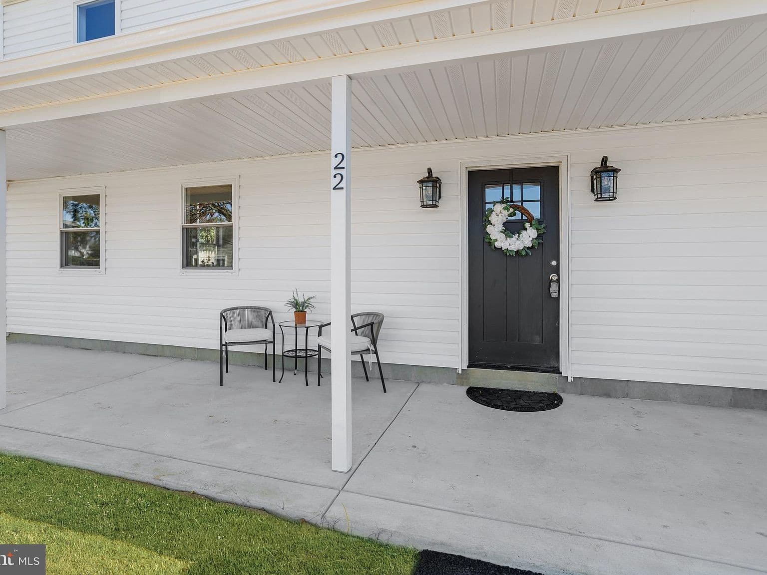 Home built by Trend Homes at 22 BARRINGTON LN