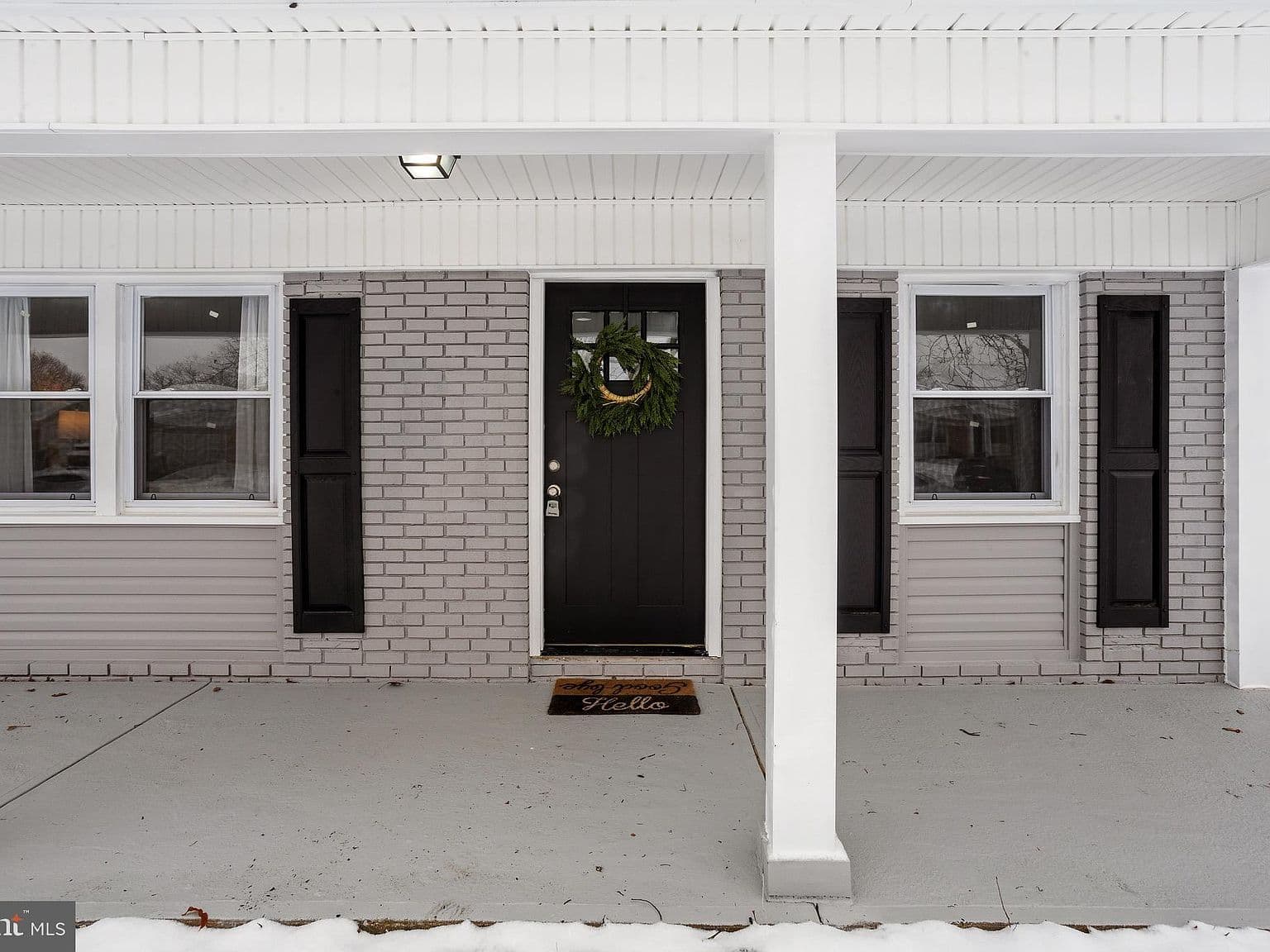 Home built by Trend Homes at 16 EXTON LN