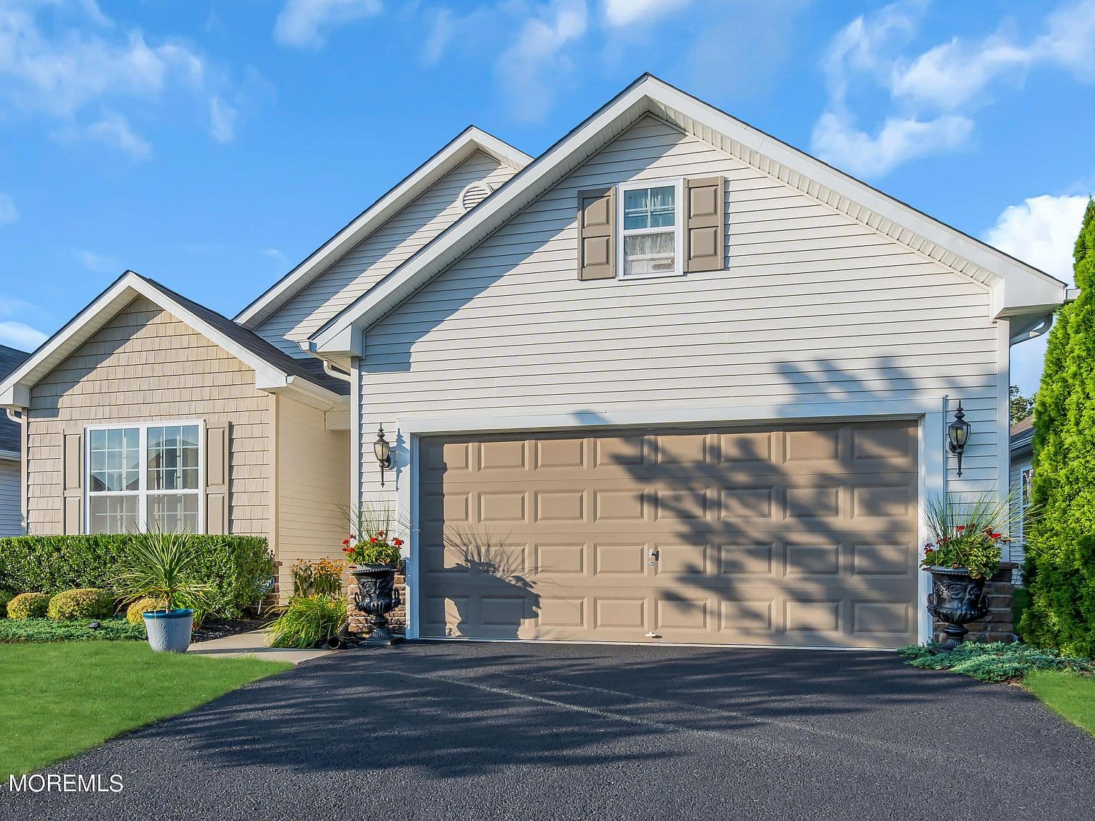 Home built by White Eagle Builders at 5 EAGLE RIDGE CIR
