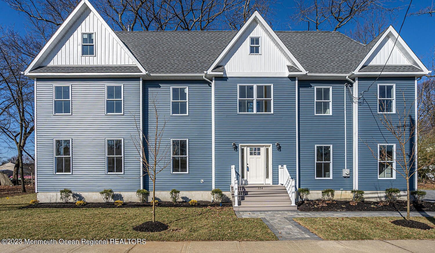 Home built by White Eagle Builders at 724 HARMONY RD