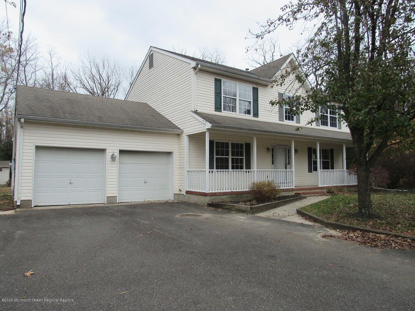 Home built by Whitty Homes at 1550 WHITTY RD