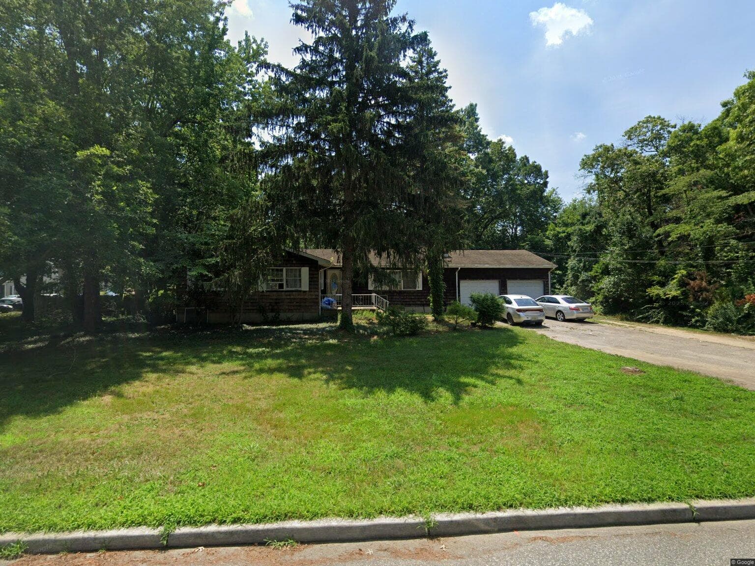 Home built by Whitty Homes at 1333 WHITTY RD