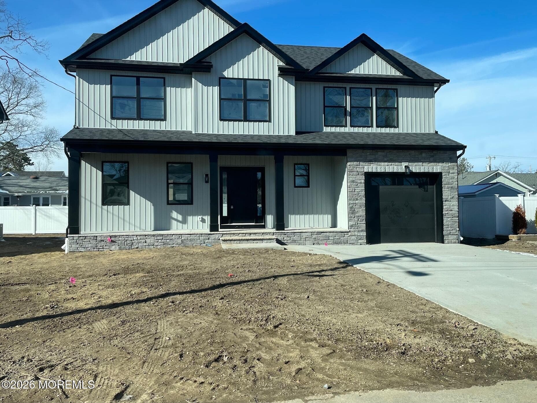 Home built by Wrazen Homes at 211 IDA DR