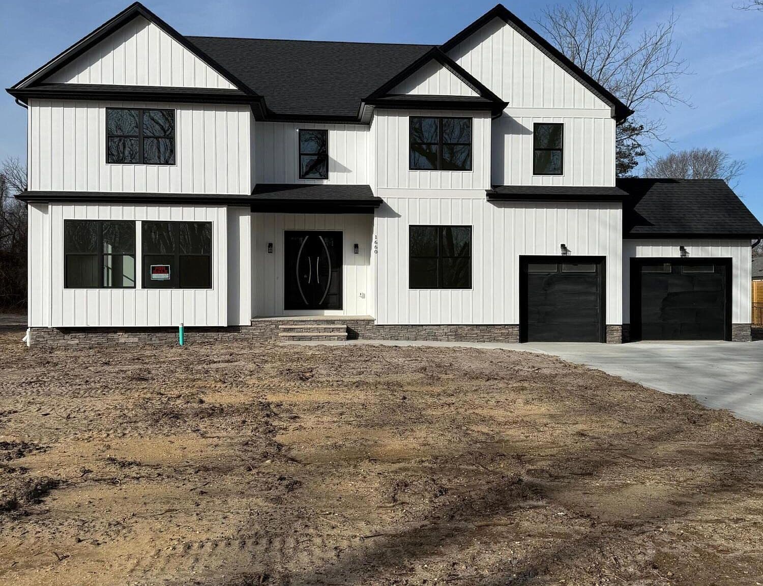 Home built by Wrazen Homes at 1730 OLD FREEHOLD RD