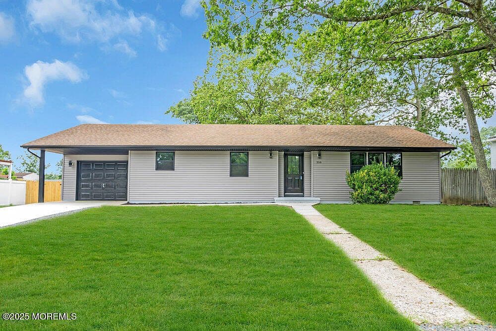 Home built by Wrazen Homes at 356 RAILROAD AVE