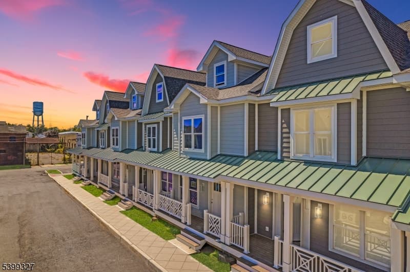 Home built by Sackman Enterprises