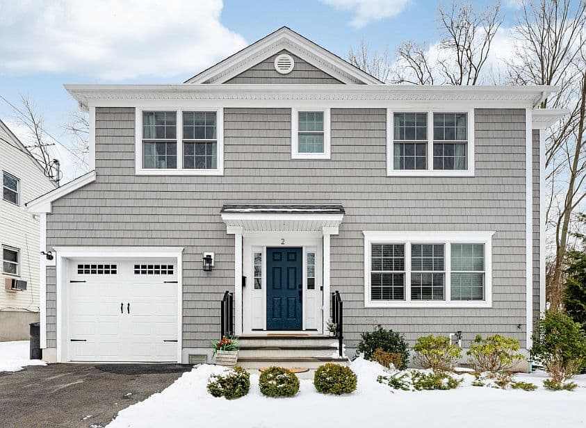 Home built by Zecca's Custom Homes at 2 DIANE CT