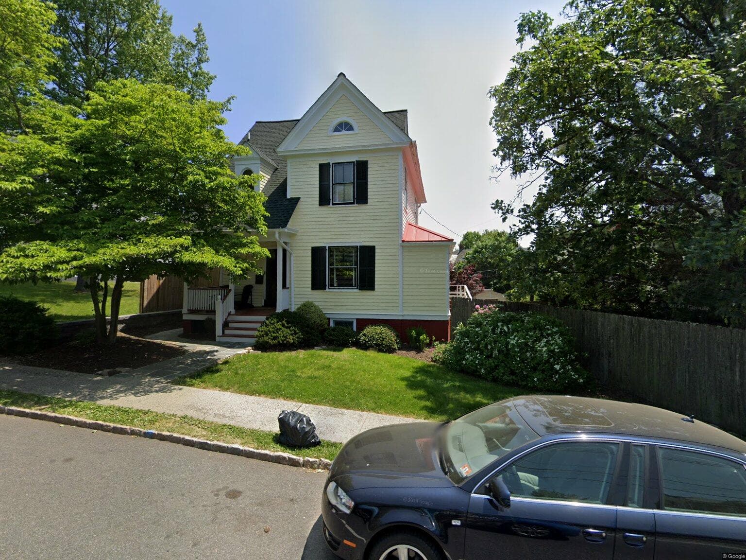 Home built by Zecca's Custom Homes at 39 MILLS ST