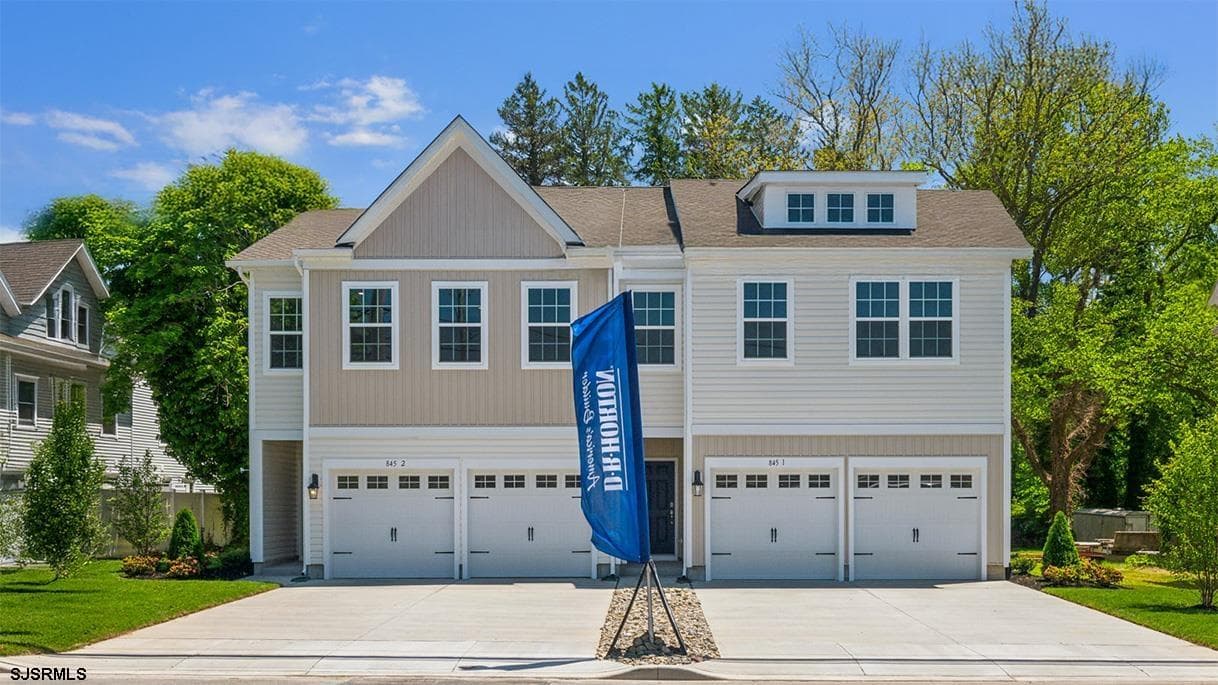 Home built by Sea Haven Homes