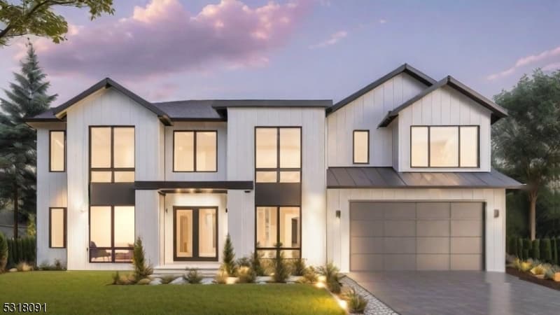 Home built by Singham Homes
