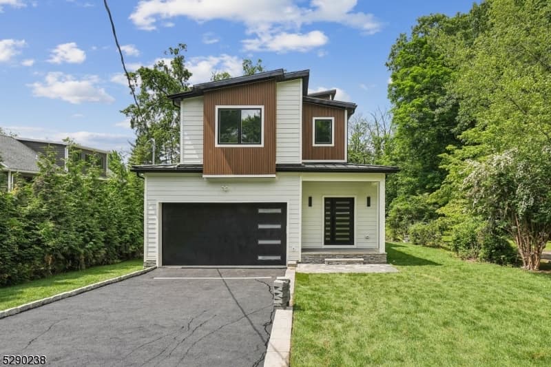Home built by SM Builders