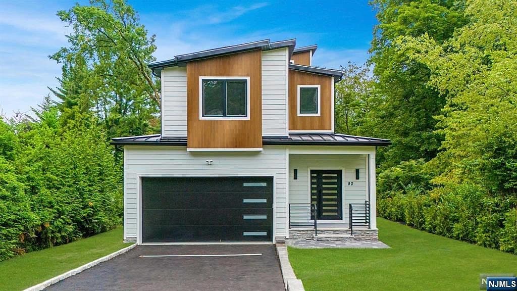 Home built by SM Builders