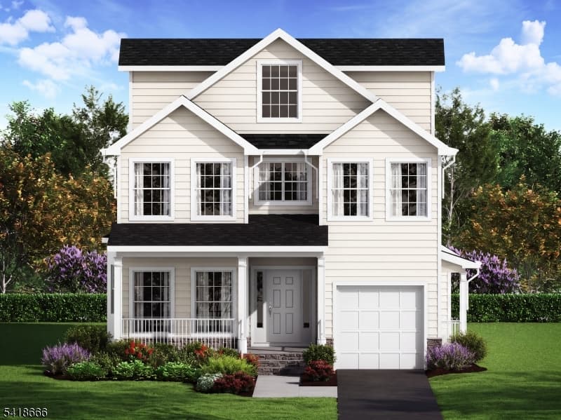 Home built by Stony Point Builders