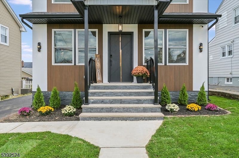 Home built by Tailor Brothers Construction