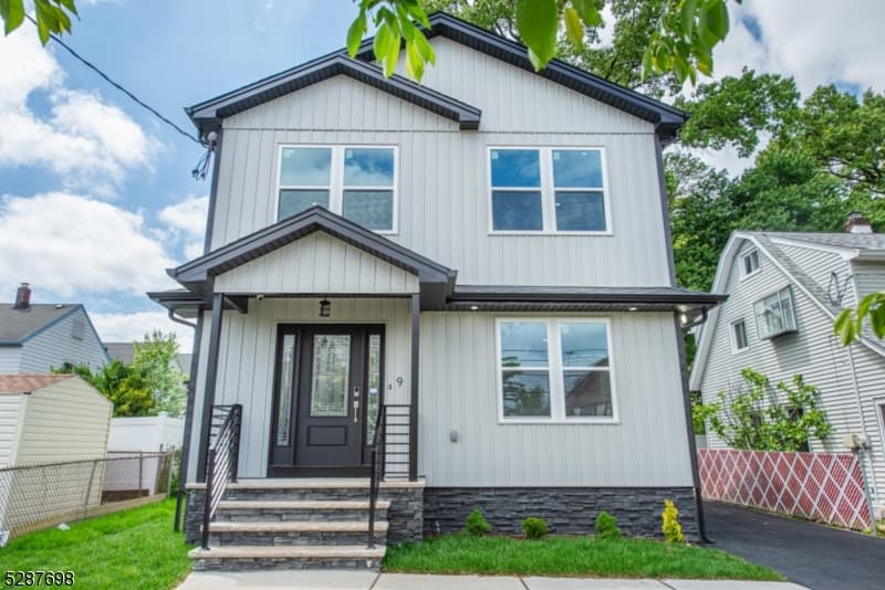Home built by Tailor Brothers Construction at 9 HARRINGTON RD