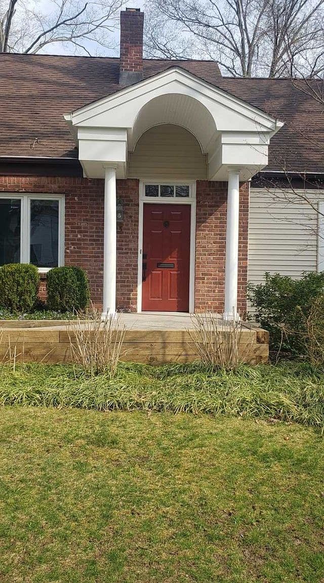 Home built by Tandor Development