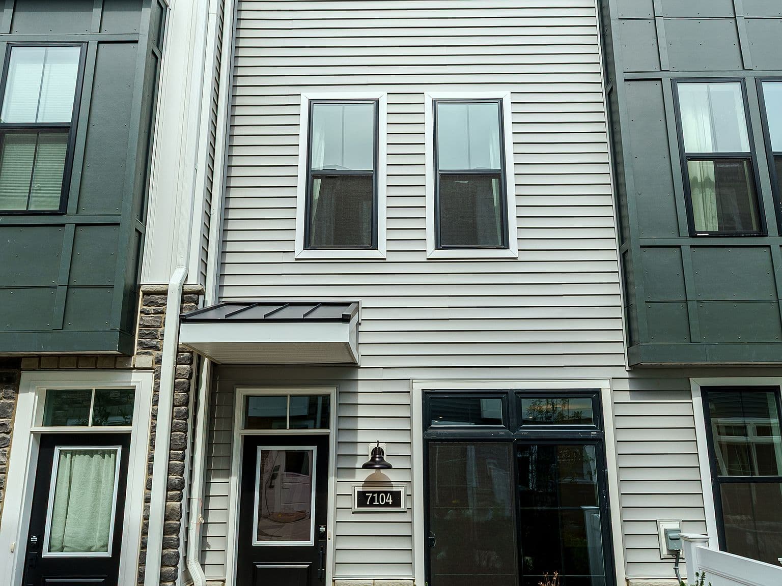 Home built by Toll Brothers at 7104 DONATELLO DR