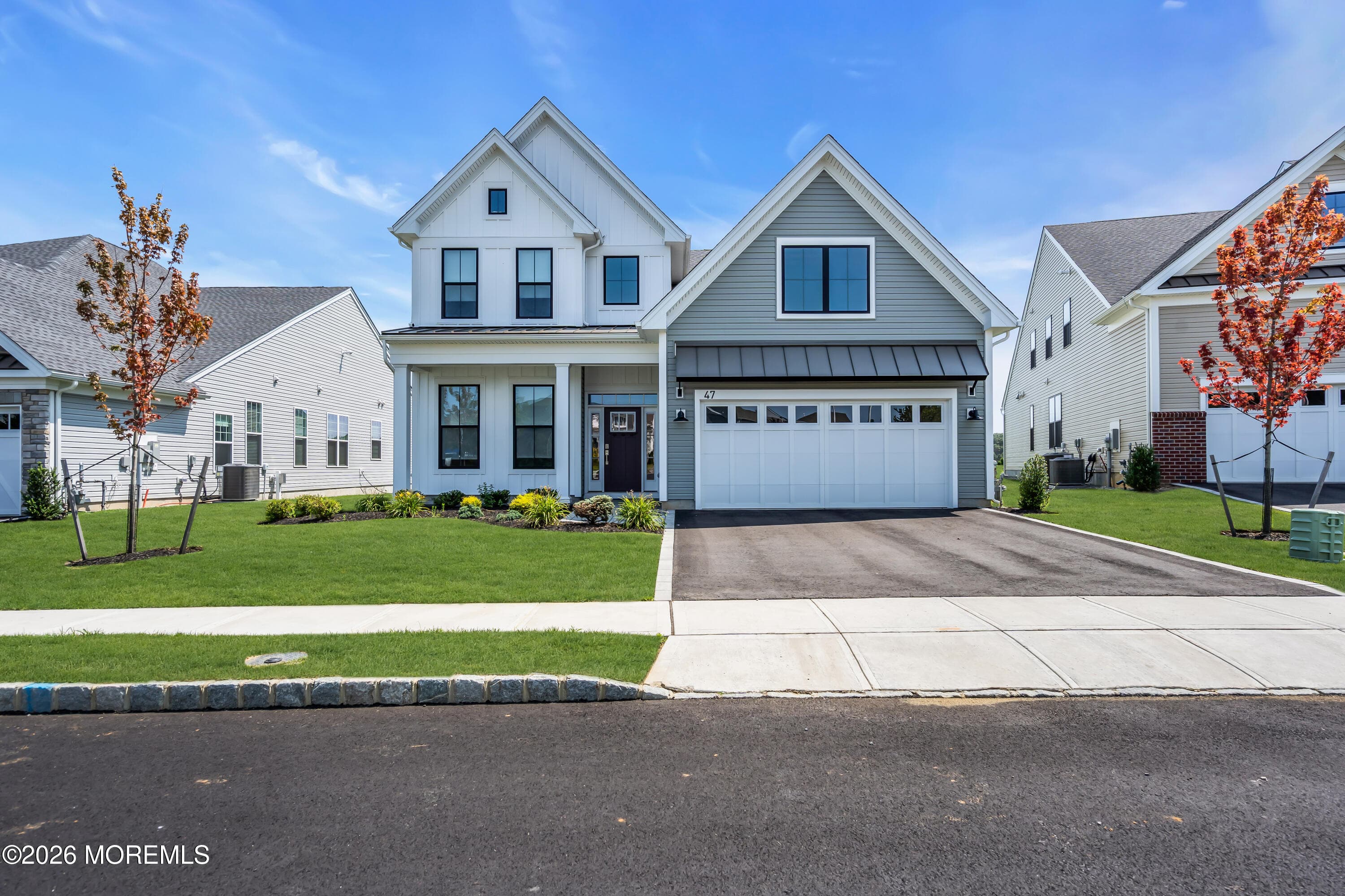 Home built by Toll Brothers at 47 SOFIA DR
