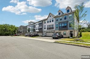 Home built by Toll Brothers