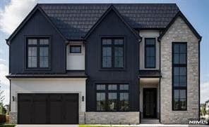 Home built by Tru Habitat