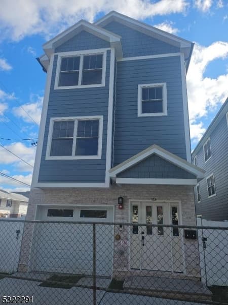 Home built by Urban League of Essex County