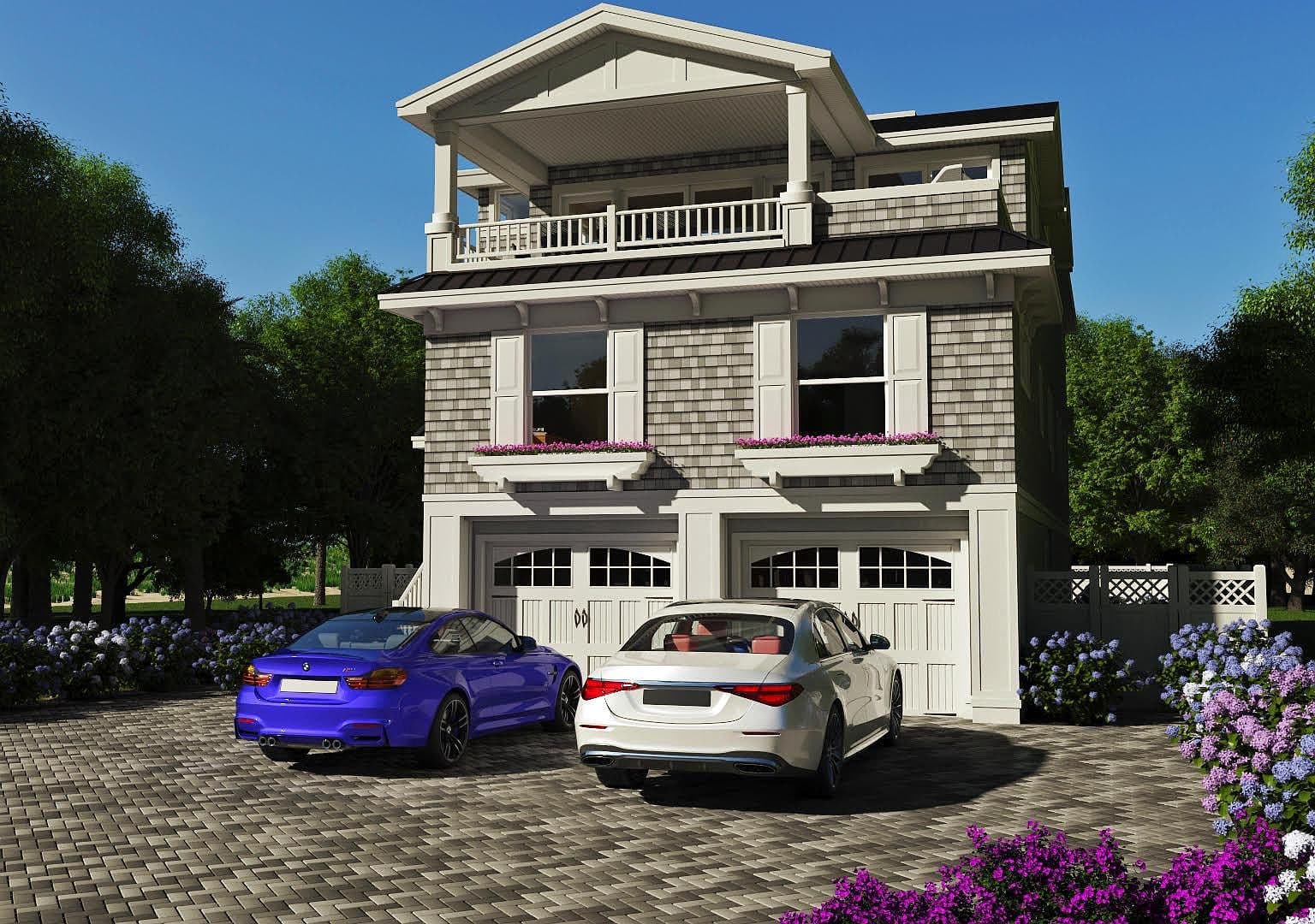 Home built by Ziman Development at 11 E 28TH ST