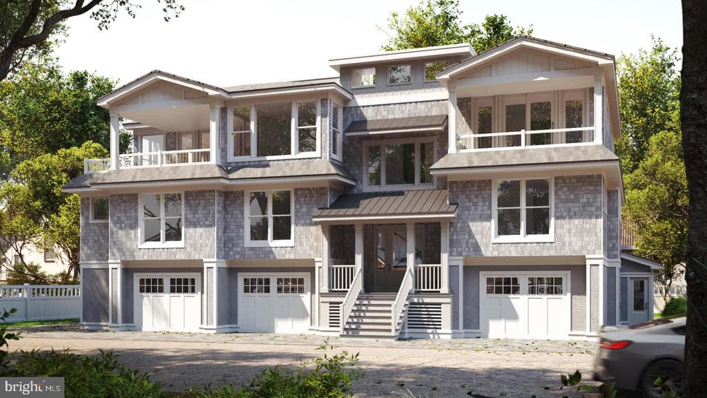 Home built by Ziman Development
