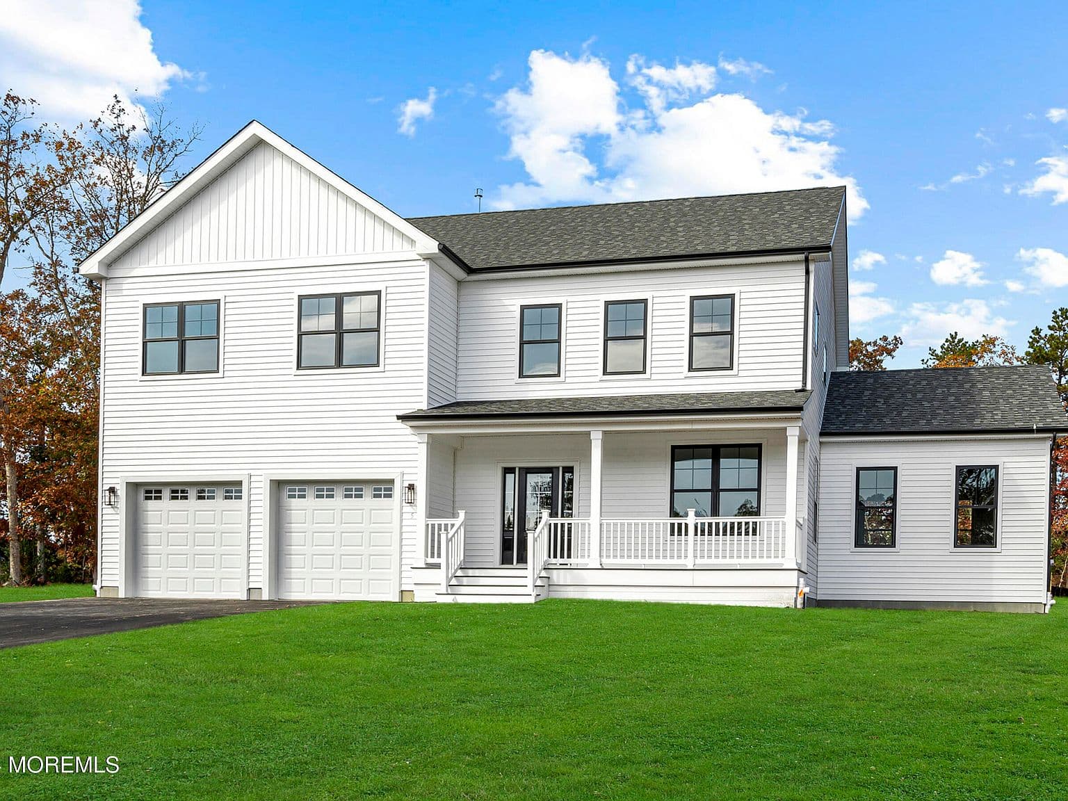 Home built by Ziman Development