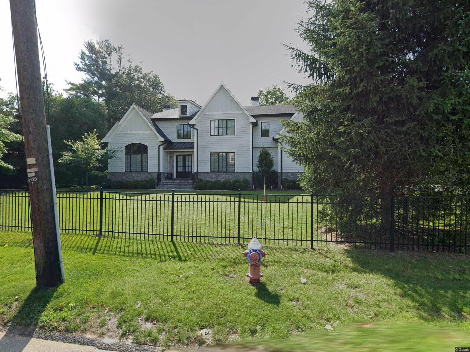 Home built by Alliotts Construction at 59 SHERWOOD RD